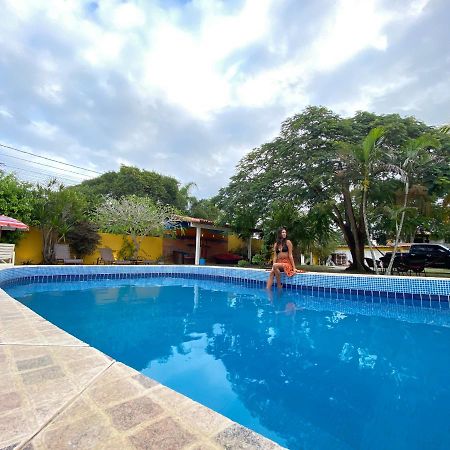 Hotel Sunshine Alto Buzios Esterno foto