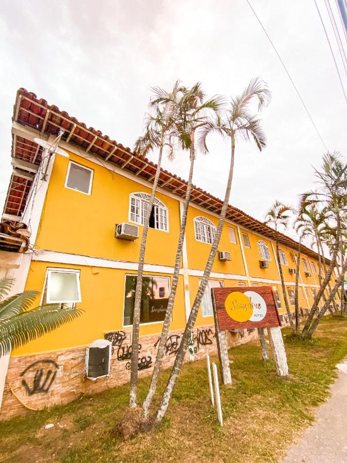 Hotel Sunshine Alto Buzios Esterno foto