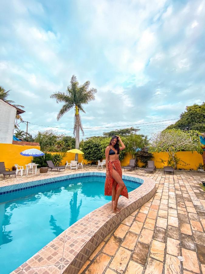 Hotel Sunshine Alto Buzios Esterno foto