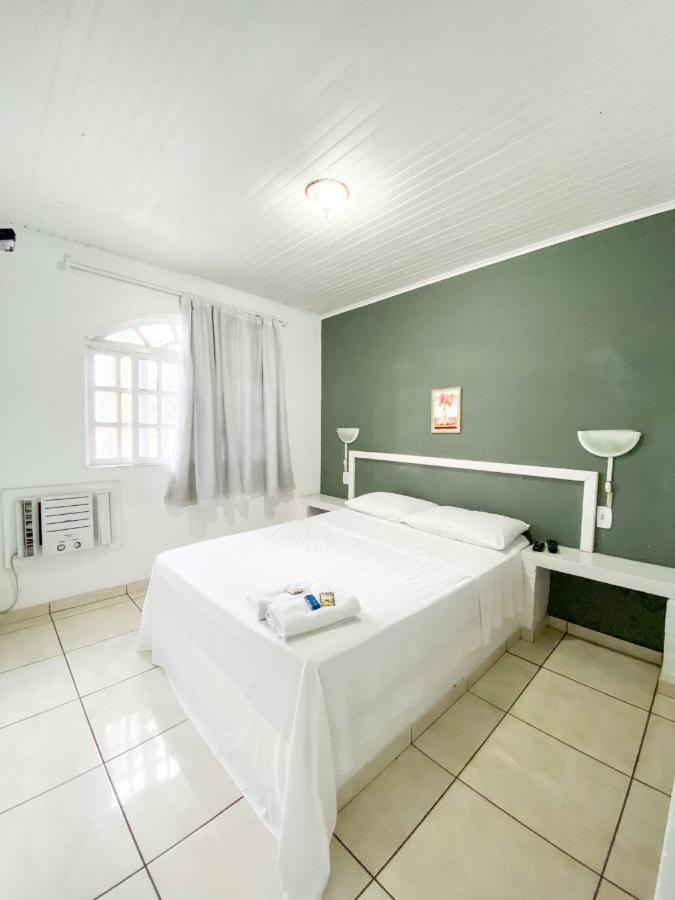 Hotel Sunshine Alto Buzios Esterno foto