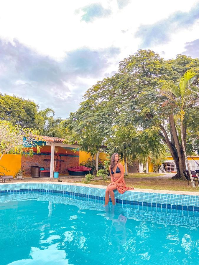 Hotel Sunshine Alto Buzios Esterno foto