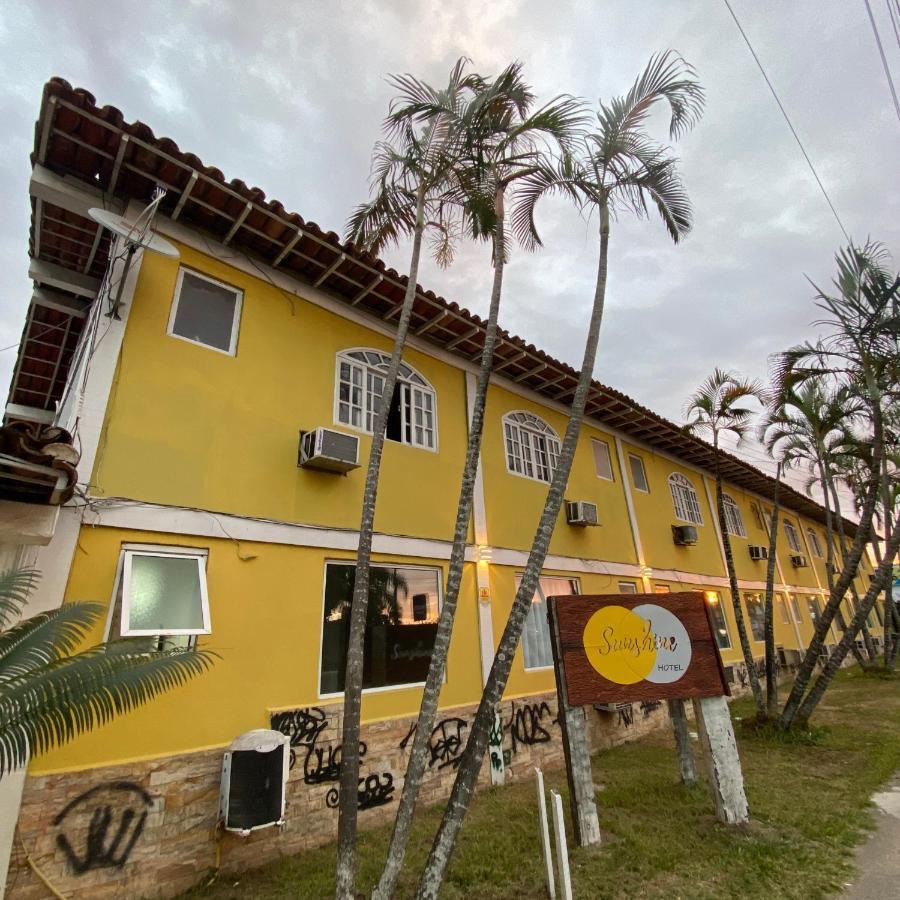 Hotel Sunshine Alto Buzios Esterno foto