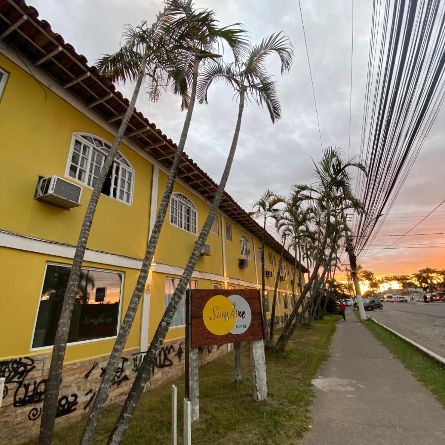 Hotel Sunshine Alto Buzios Esterno foto